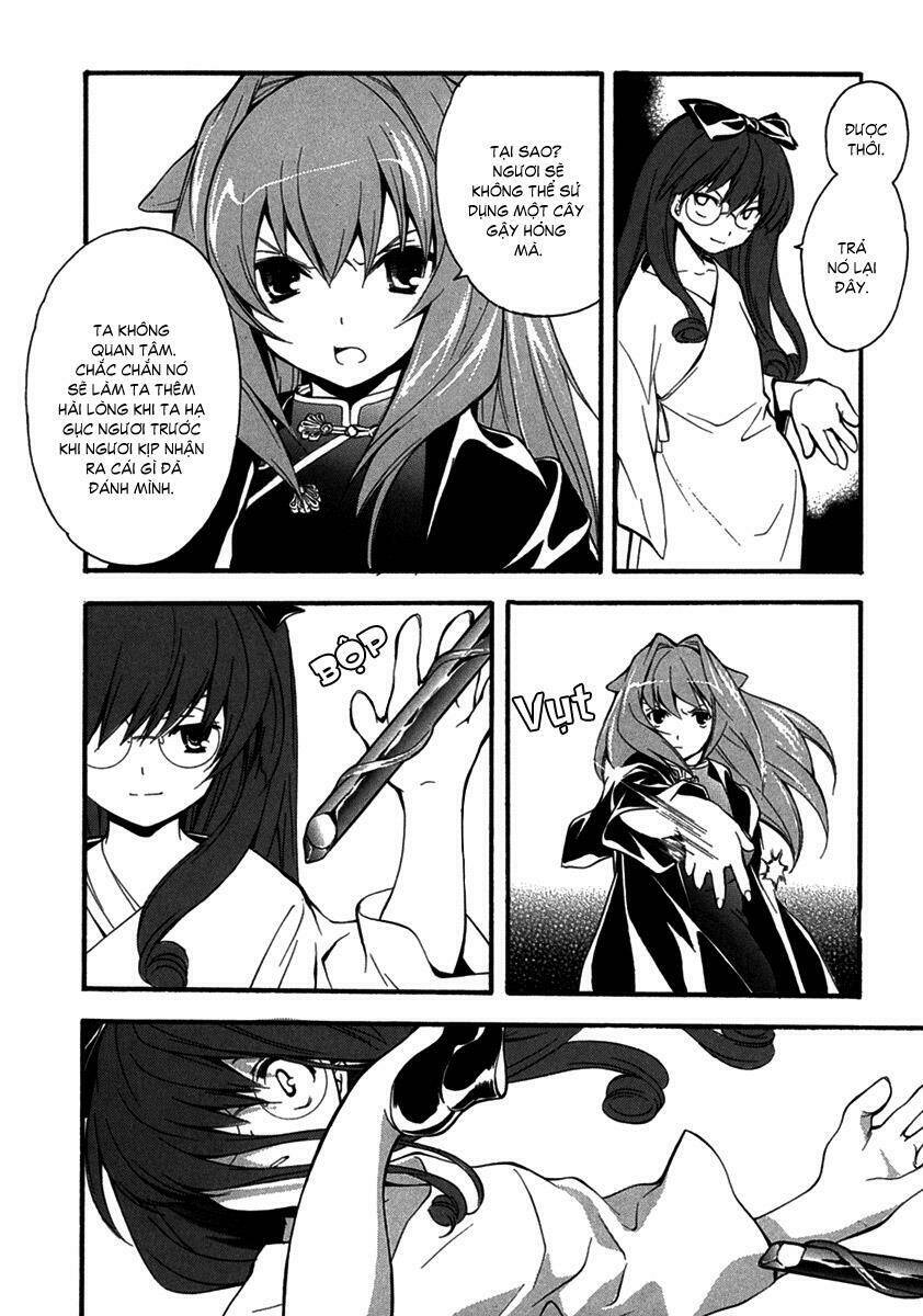 pixy gale chapter 8 22