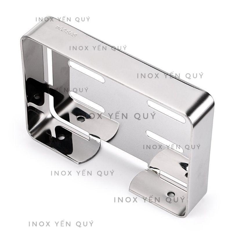 Kệ Xà Phòng Tắm Dán Tường , Kệ Xà Bông INOX 304