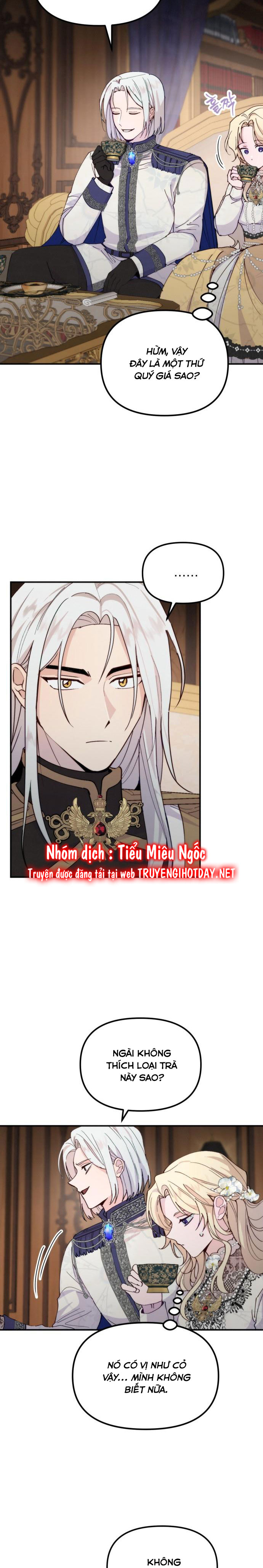 hoàng đế bạo quân ôm lấy tôi chapter 10 3