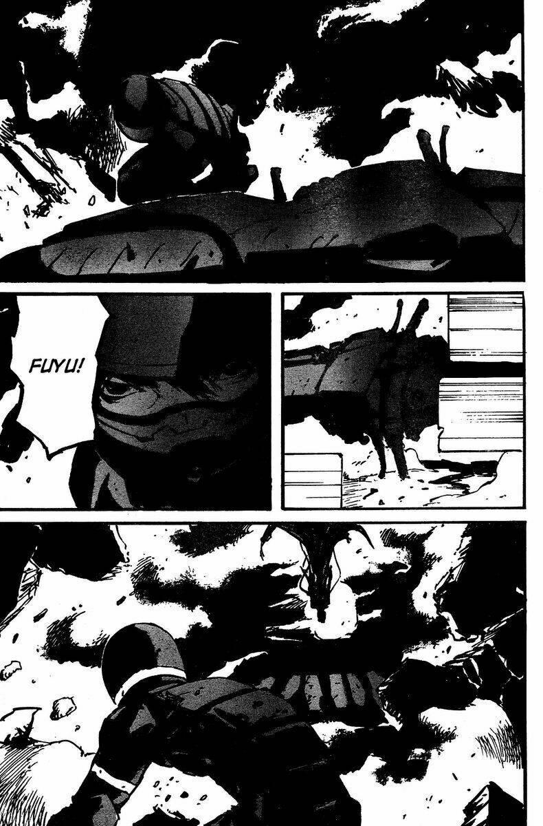 thảm họa virus ngoài hành tinh chapter 14 29