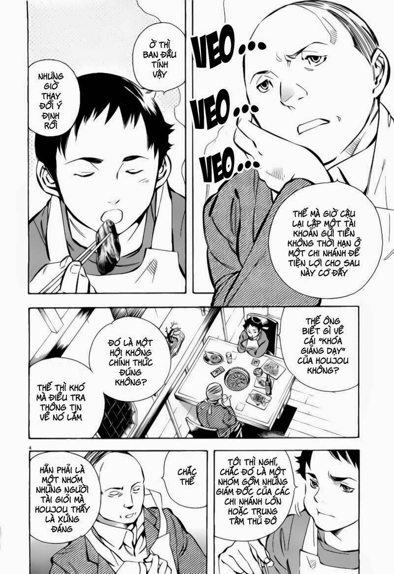 shin kurosagi - con diệc đen 2 chapter 89 4