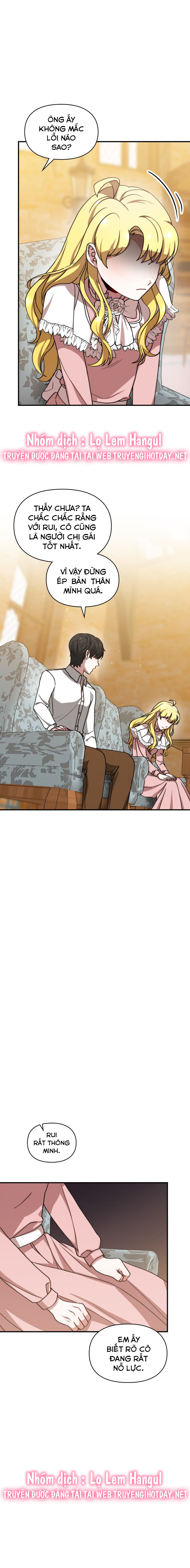 công nương eluana vita chapter 87 8