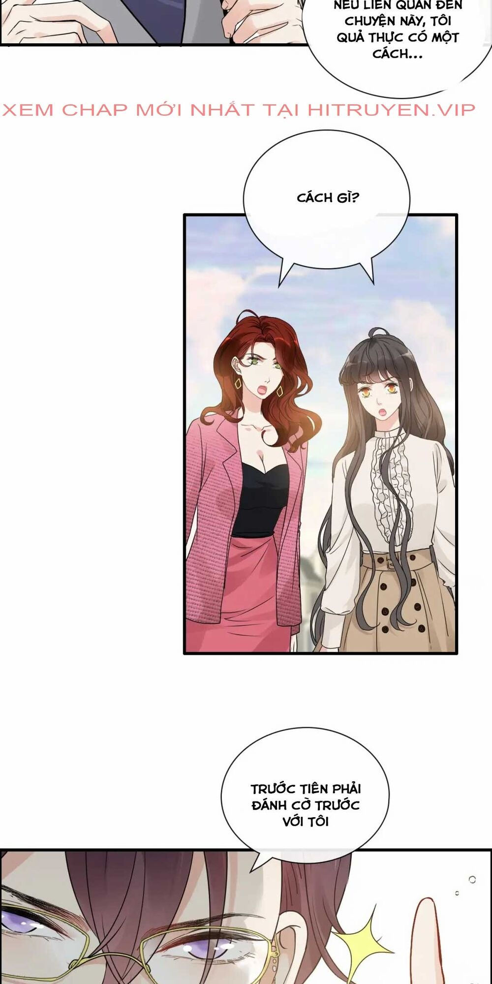 cô vợ hợp đồng bỏ trốn của tổng giám đốc chapter 420.2 5