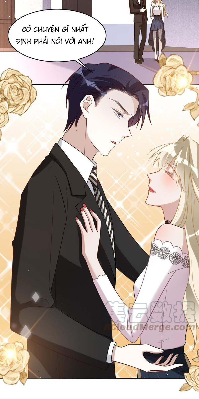 thần luân mật luyến chapter 112 5