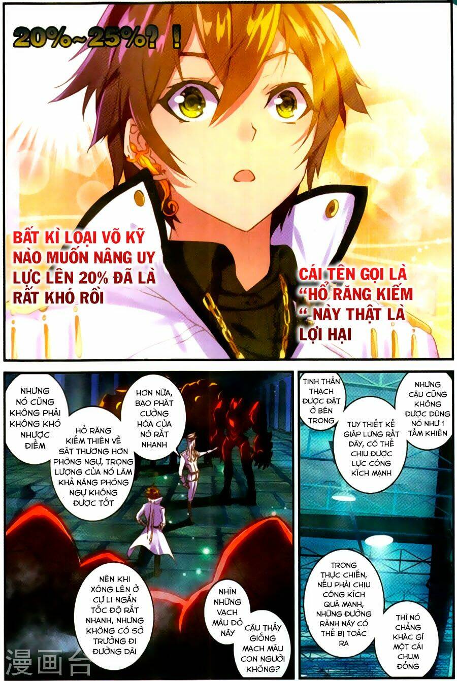 bất bại chiến thần remake chapter 9 10