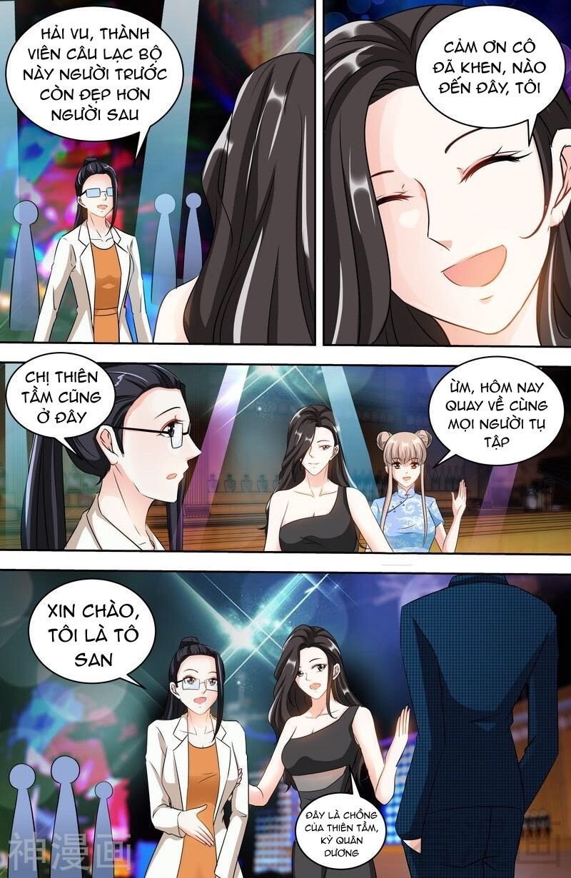 boss hung mãnh cô bé ngây thơ đừng hòng trốn chapter 151 7