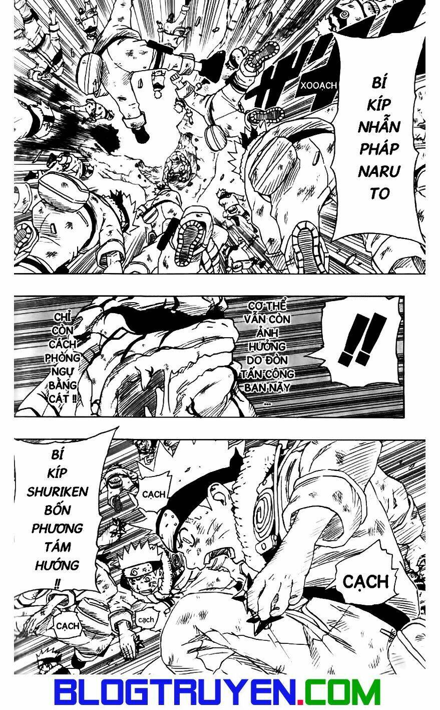 naruto - cửu vĩ hồ ly chapter 134 4