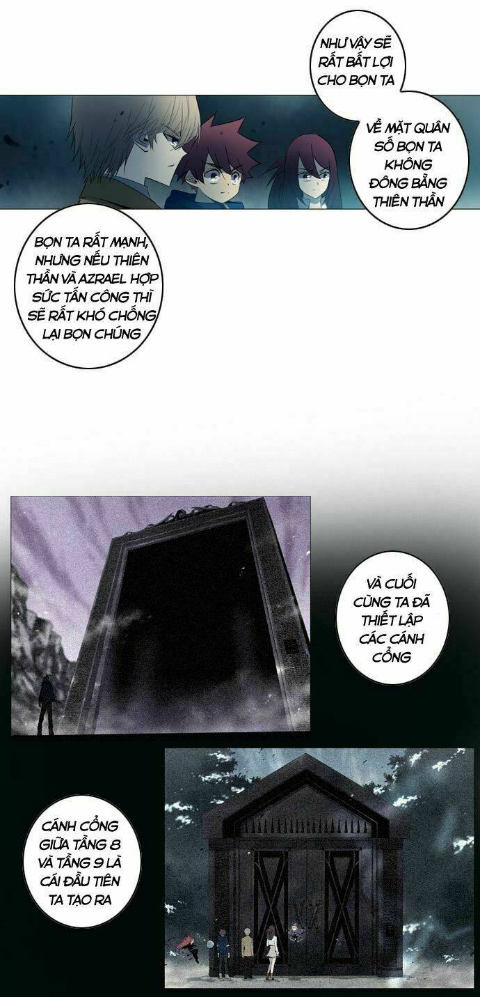 bản khế ước linh hồn chapter 99 21