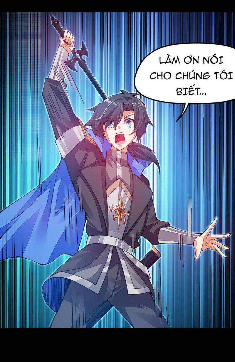 cuộc sống của kiếm thần cũng không hẳn là chán chapter 6 20