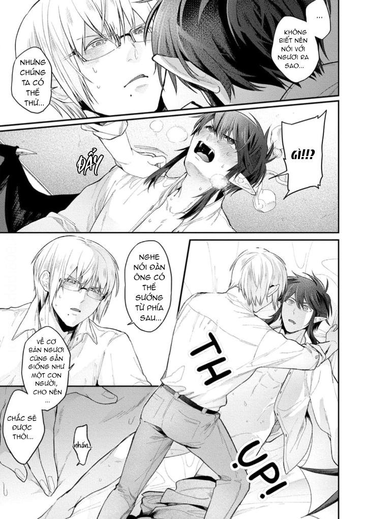 cách trừng phạt con ma cà rồng động dục của tên linh mục bất lương chapter 1 24