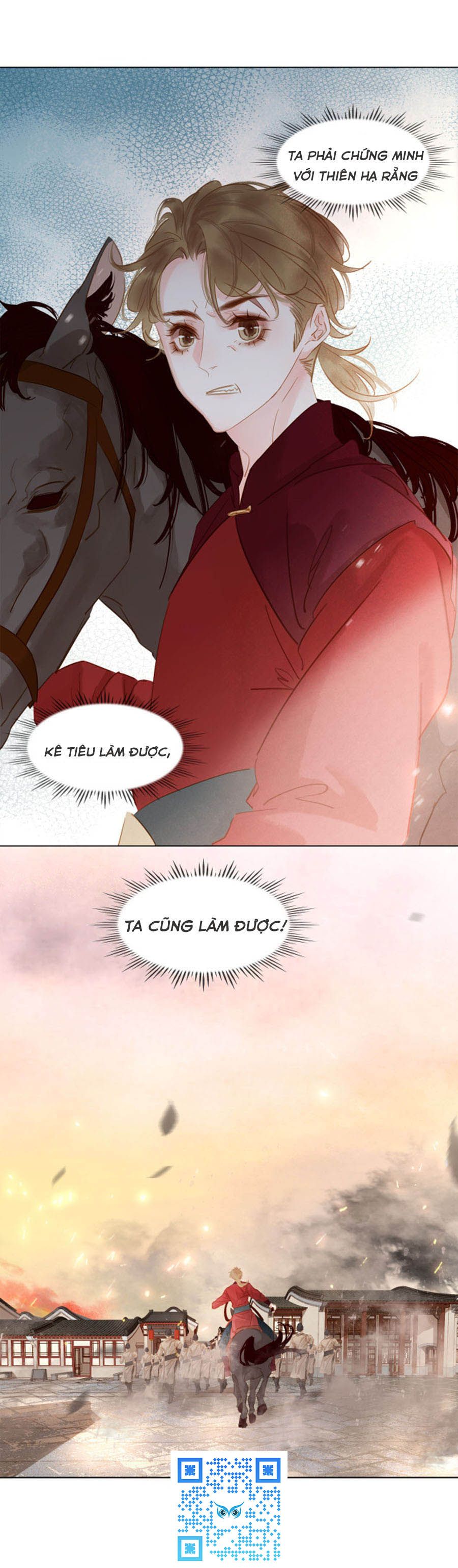 tiểu sư phụ, tóc giả người rơi rồi! chapter 41 28