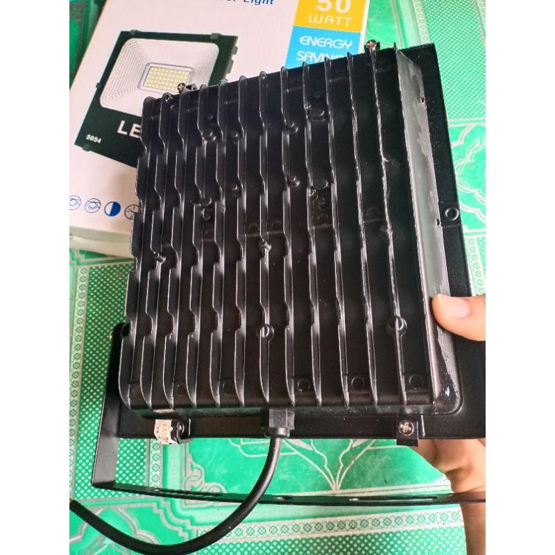 Đèn pha led 50w Cob đủ công suất