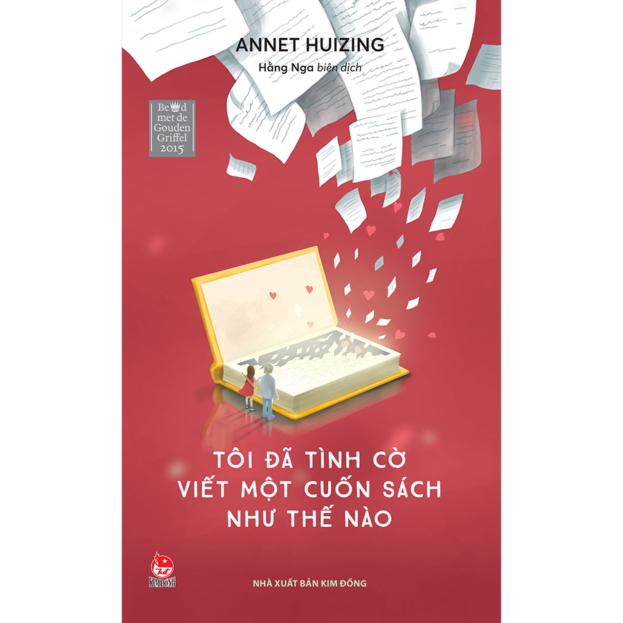 Tôi Đã Tình Cờ Viết Một Cuốn Sách Như Thế Nào