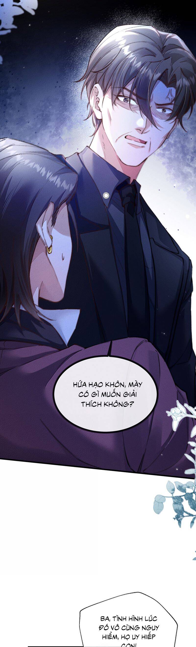 kế hoạch tự dưỡng cuồng khuyển chapter 49 22