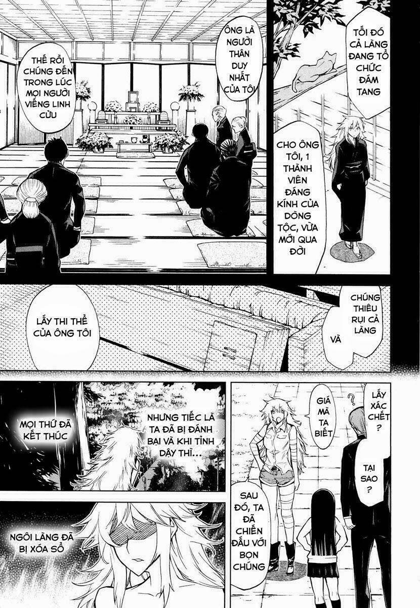 naqua-den (truyền thuyết về nakua) chapter 5 10