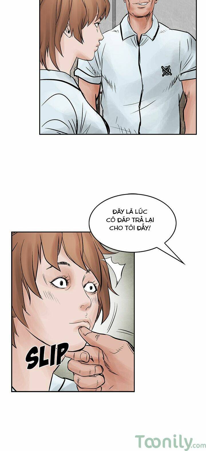 huyền thoại : khởi đầu chapter 38 28