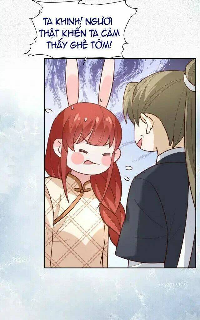 hắc hóa nam chính trực tuyến nuôi thỏ chapter 42 23