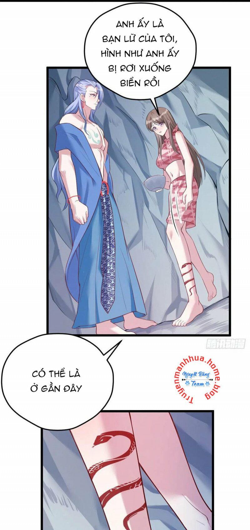 [16+] thảnh thơi thú thế chủng chủng điền, sinh sinh tể chapter 224 3