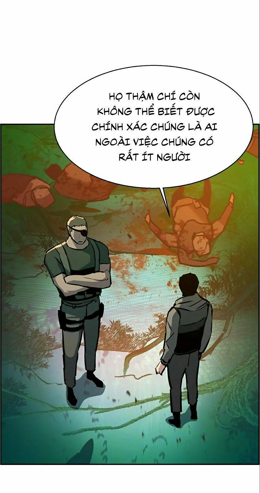 bạn học tôi là lính đánh thuê chapter 33 135