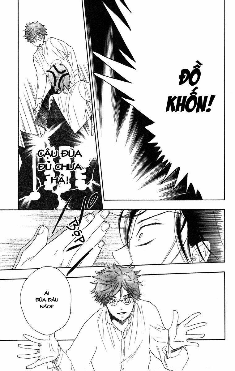 golden days - tháng ngày tươi đẹp chapter 2 33