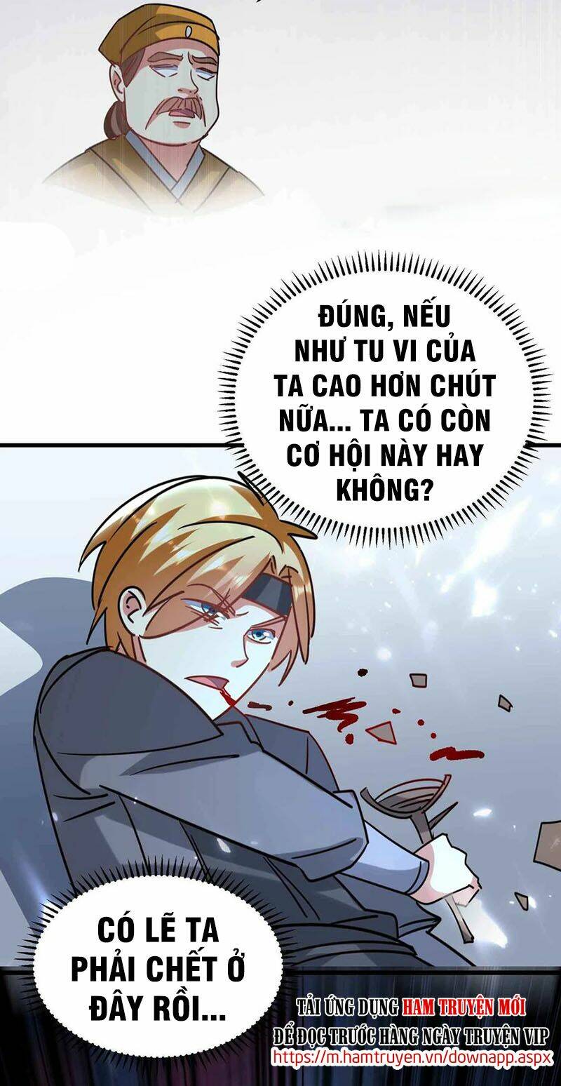 vạn giới tiên vương chapter 118 3