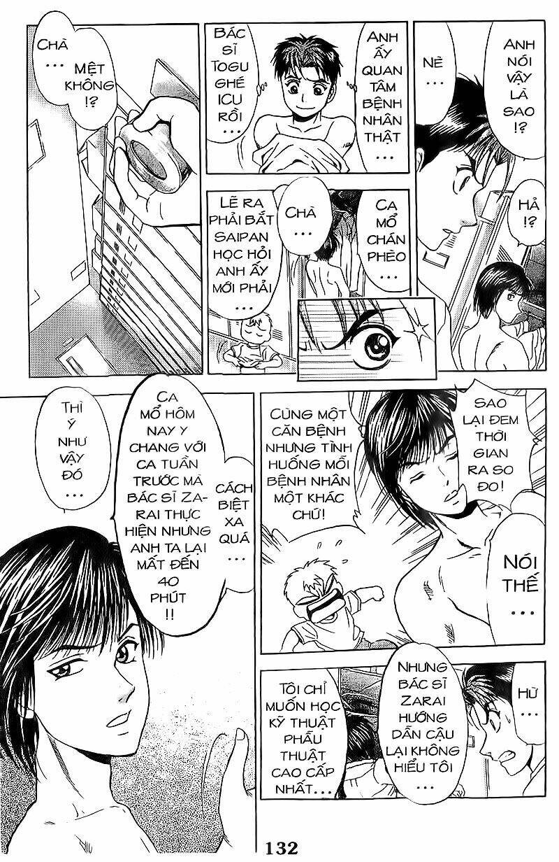 bàn tay thần sầu teru chapter 74 23