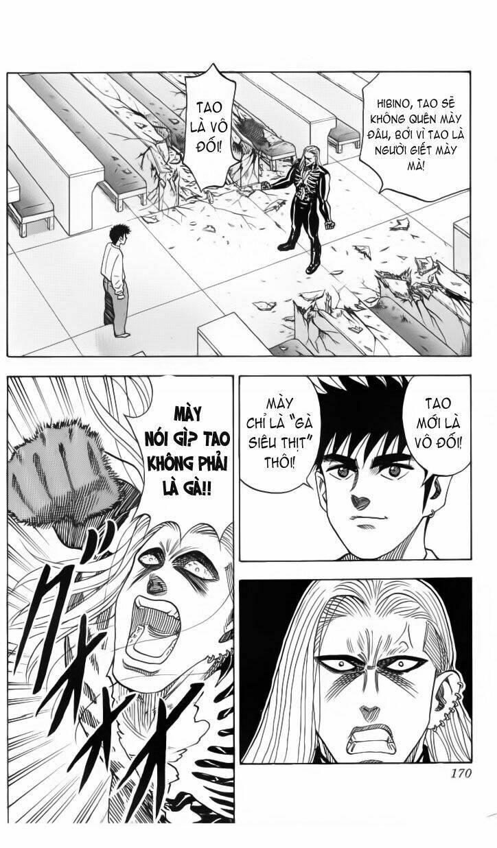 hareluya ii boy chapter 16 5