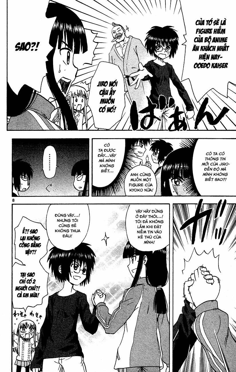 hajimete no aku (caf) chapter 147 10