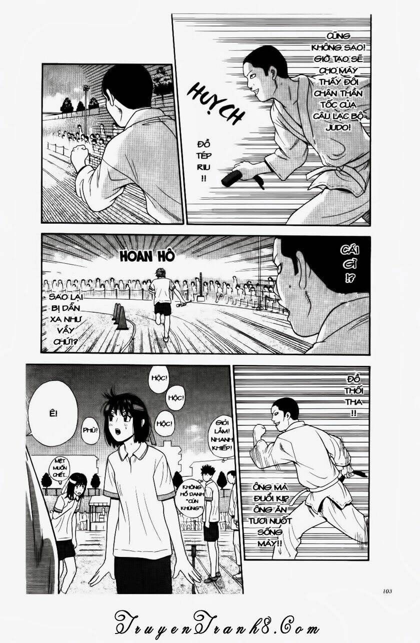 ocha ni gosu - đến quỷ cũng uống trà chapter 75 8