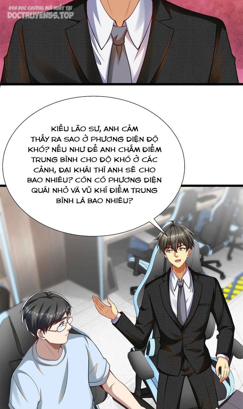 ta làm giàu từ thua lỗ game chapter 121 3