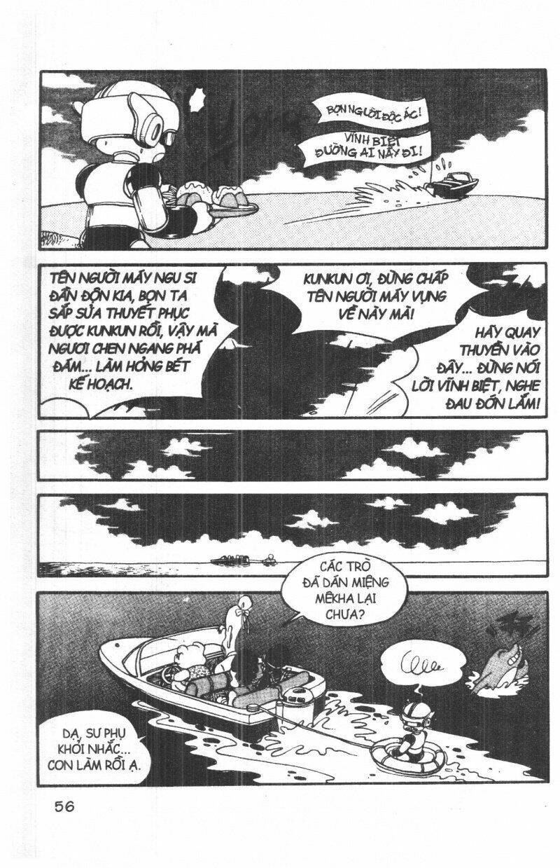 đội quân nhí nhố chapter 2 56