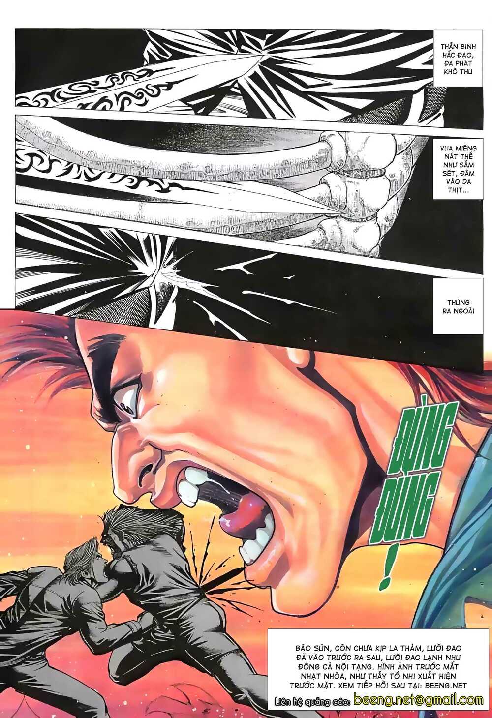 hỏa vũ diệu dương chapter 29.5 15