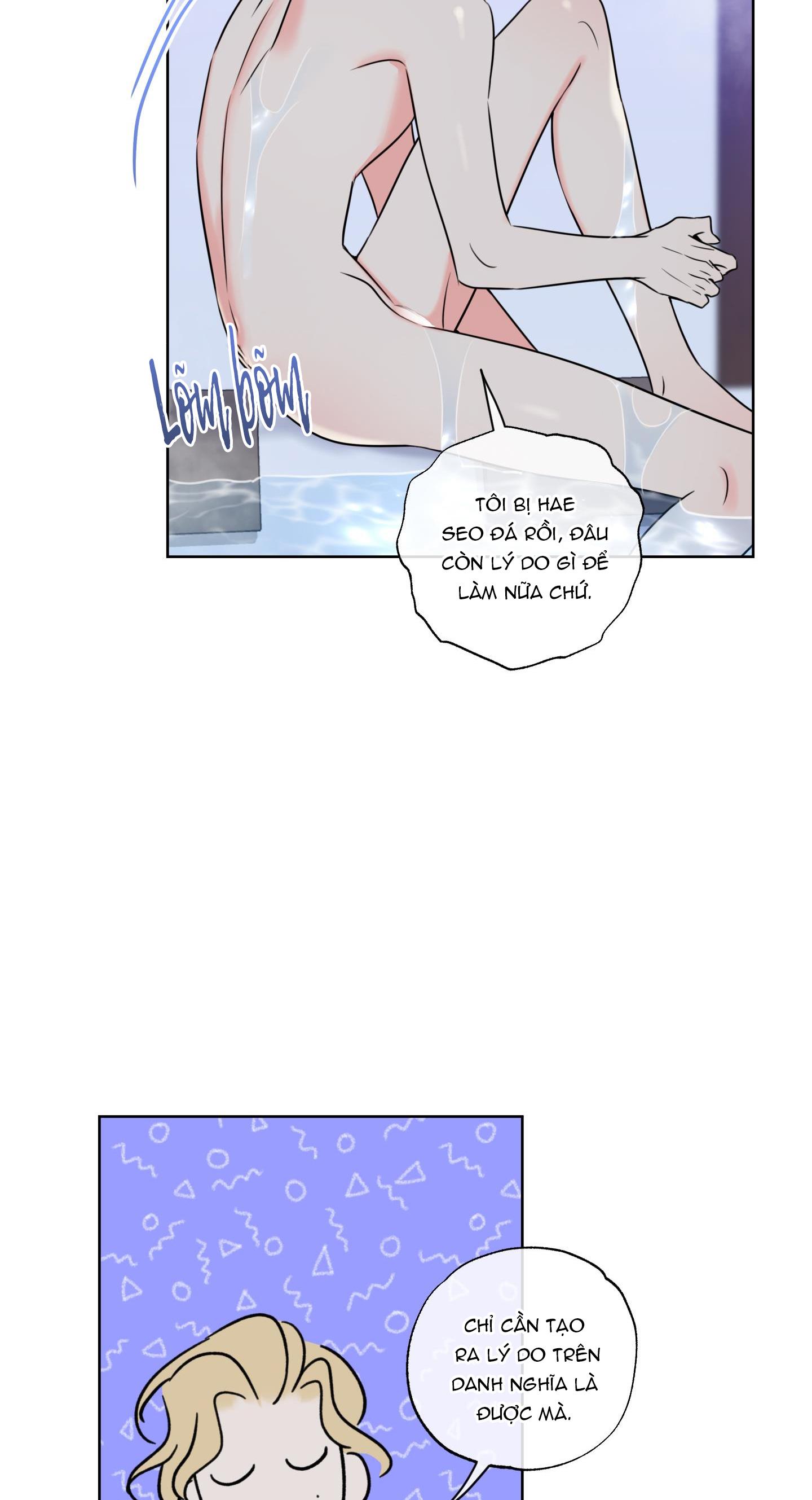 chuyện tình rắc rối -dmbl chapter 21 23