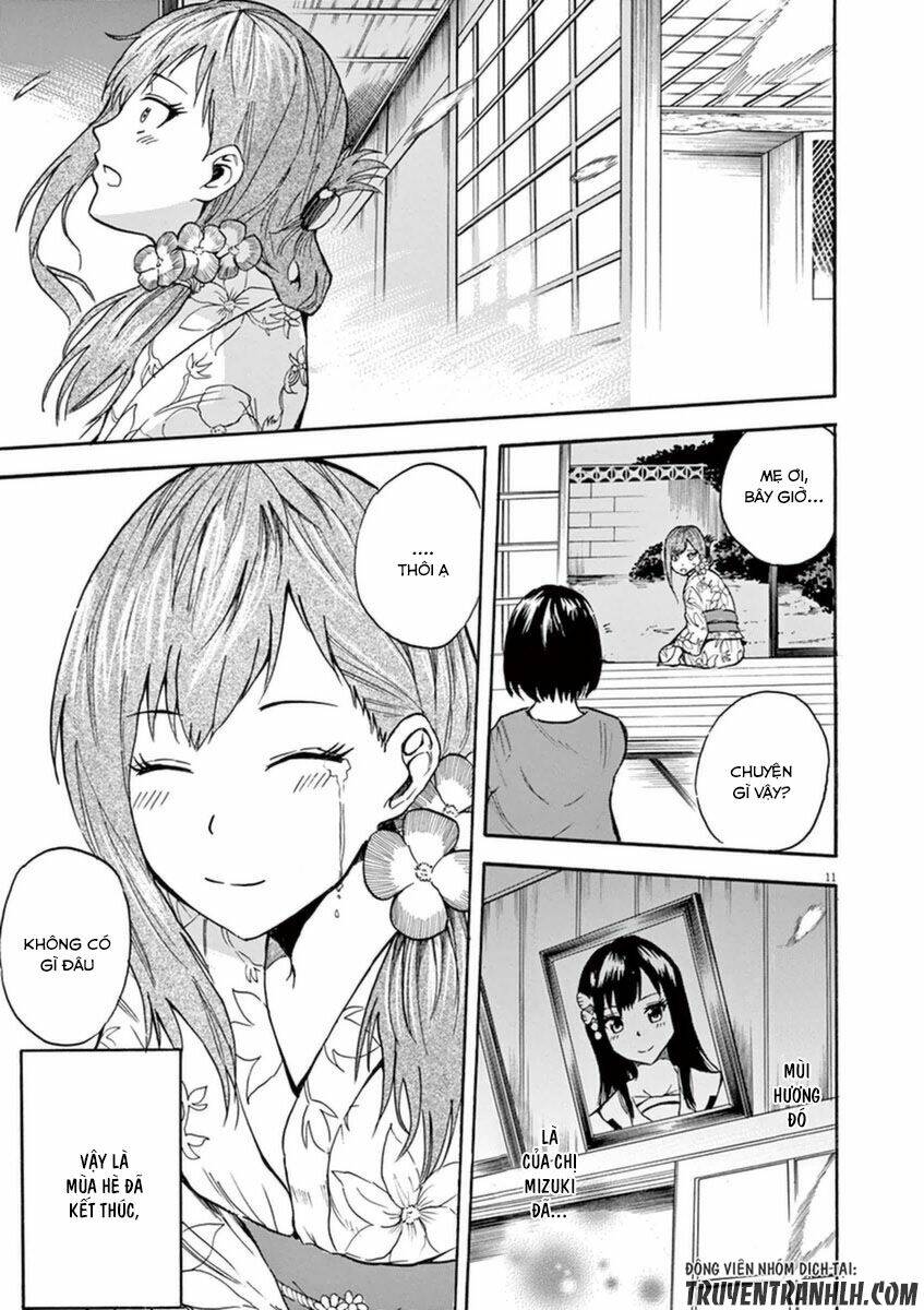 hachigatsu no ghost chapter 10 14