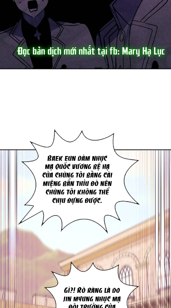 [bản 18+] trò chơi săn mồi của hoàng đế và thánh kỵ sĩ chapter 12.1 30