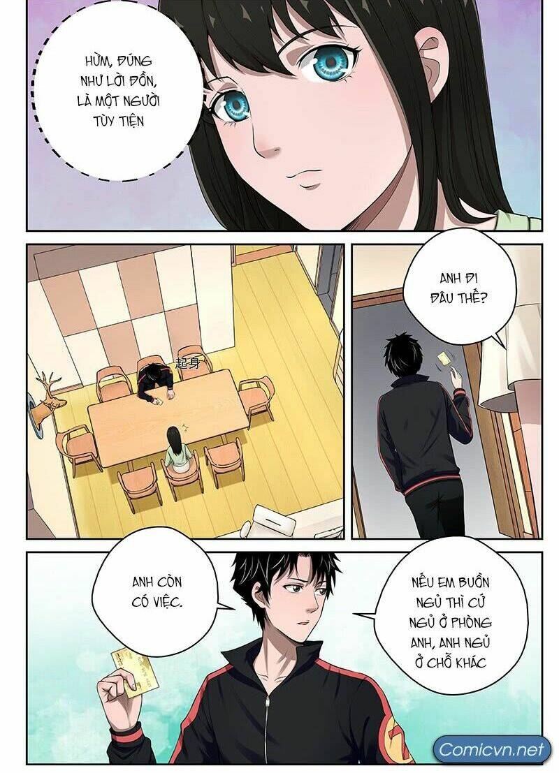 tối cường khí thiếu chapter 18 2