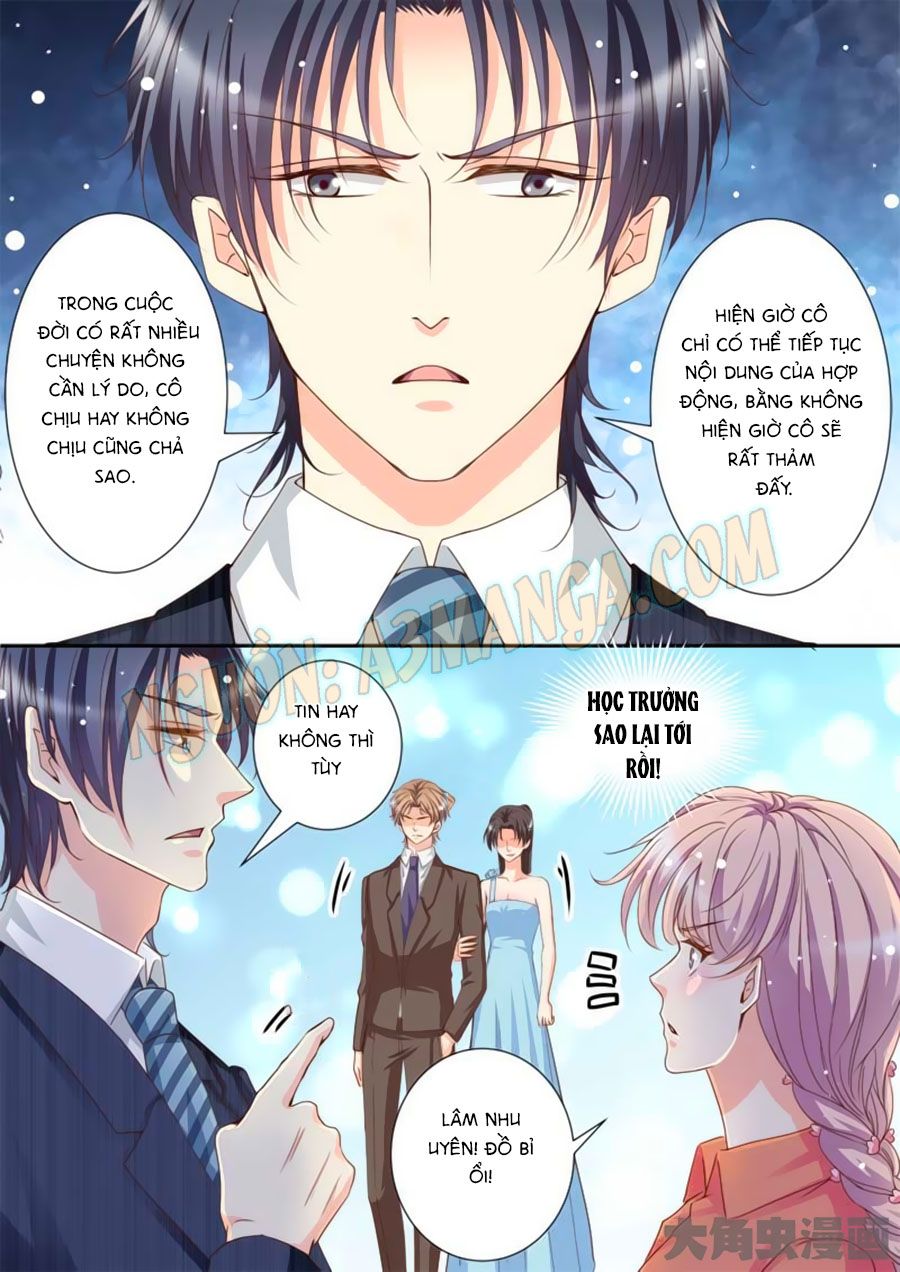 Bá Đạo Tổng Tài Yêu Ta chapter 36 - Trang 2