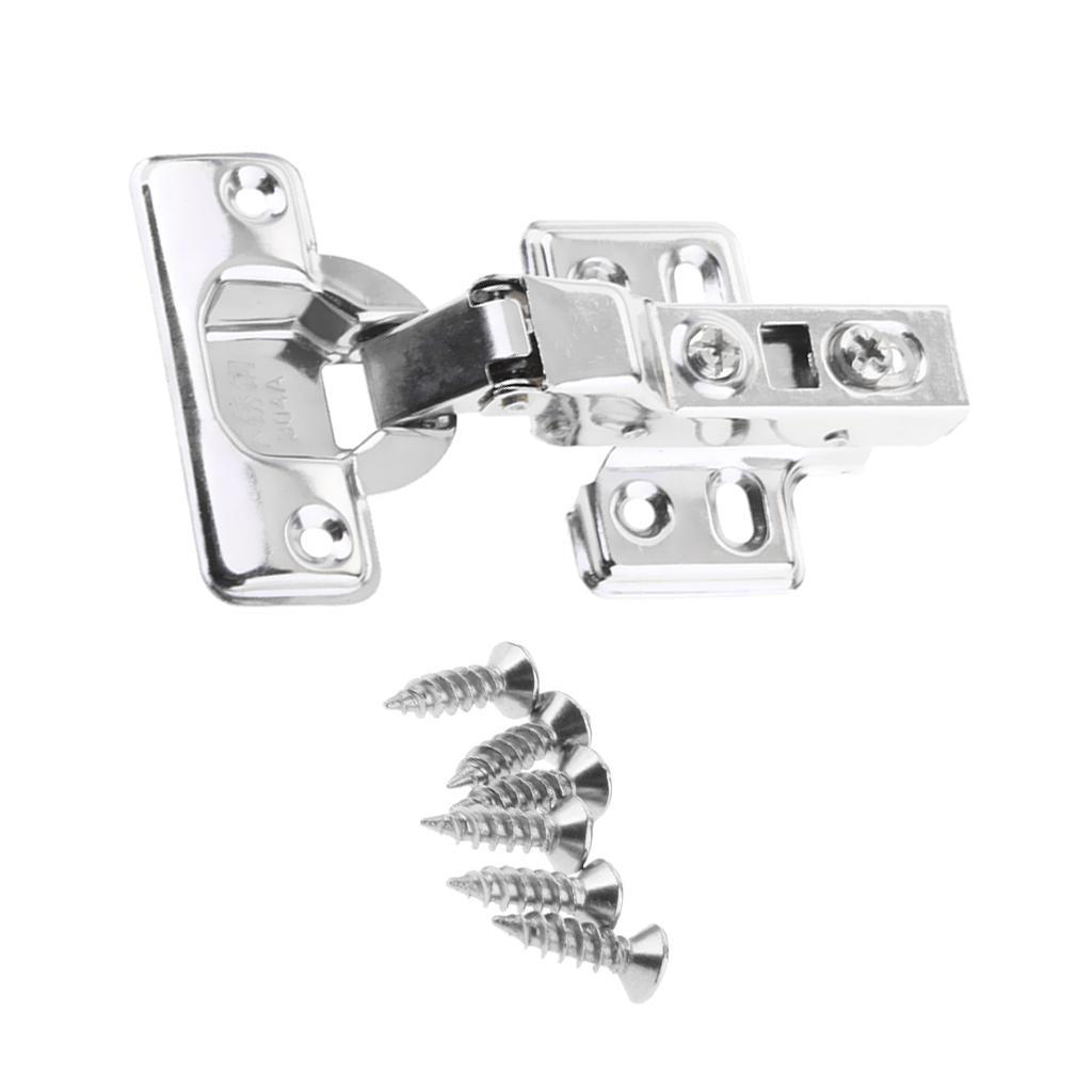 35mm Kitchen Damper Cabinet Cupboard Door Hinge for Home Furniture Hardware