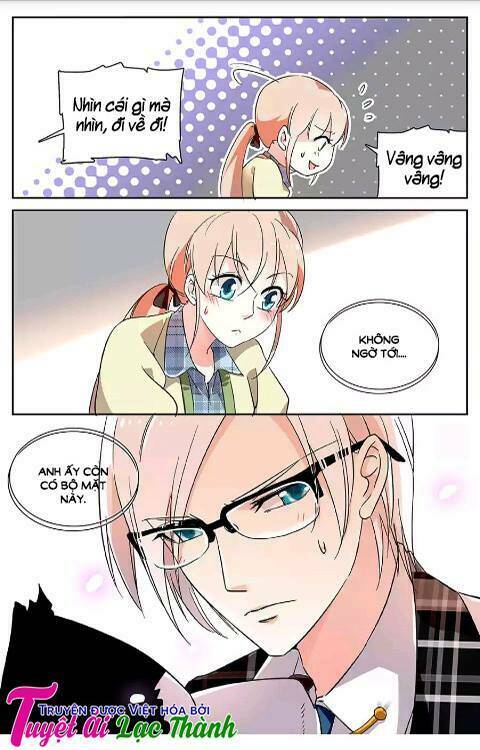 luyến ái cấm kỵ điều lệ chapter 32 6