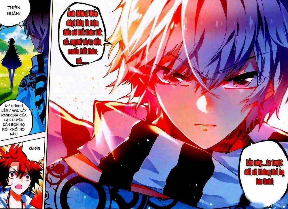 nộ lương tinh không chapter 30 24