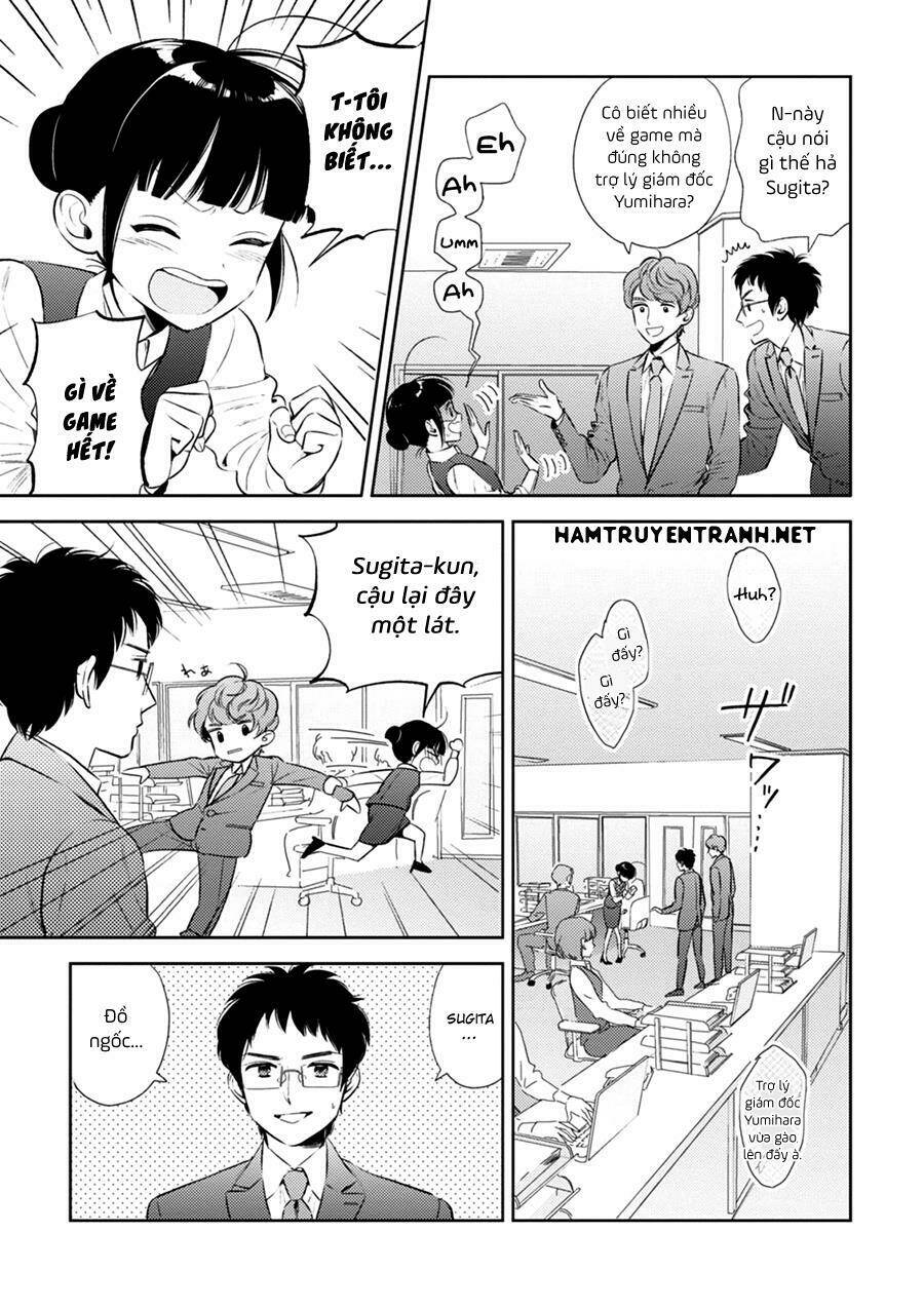 game yaru kara 100-en kashite! chapter 5 6