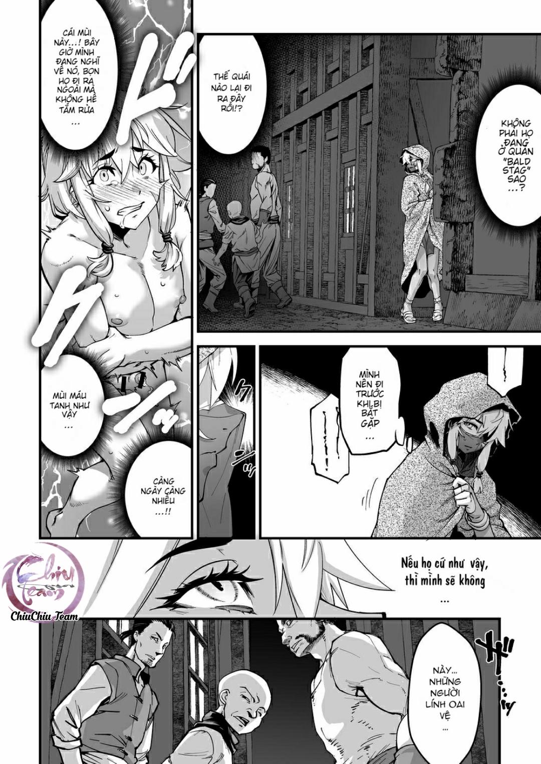 giang sơn tuyệt mỹ không bằng nàng chapter 66 12