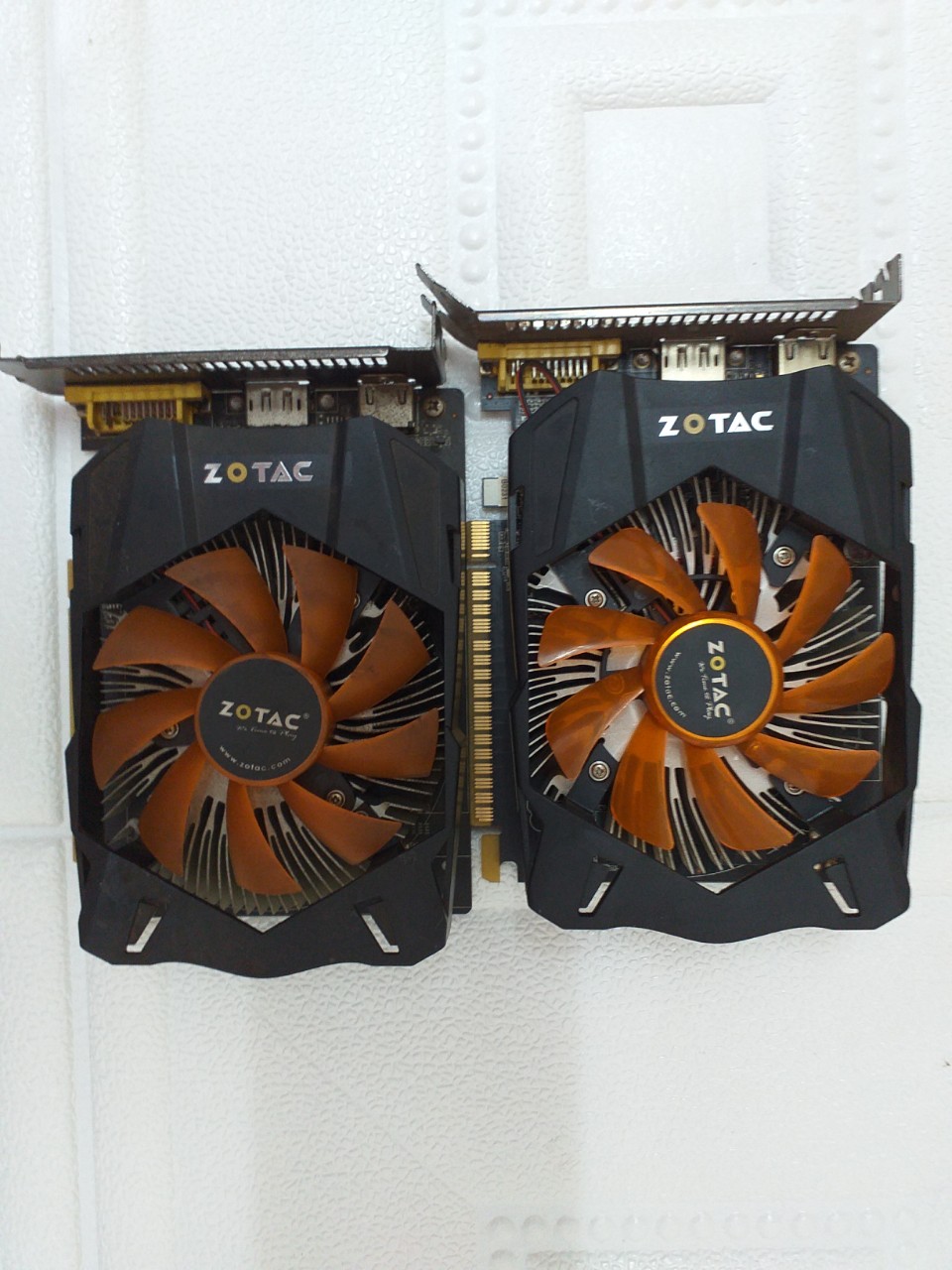 VGA - Card màn hình ZOTAC Geforce GTX 750 2G