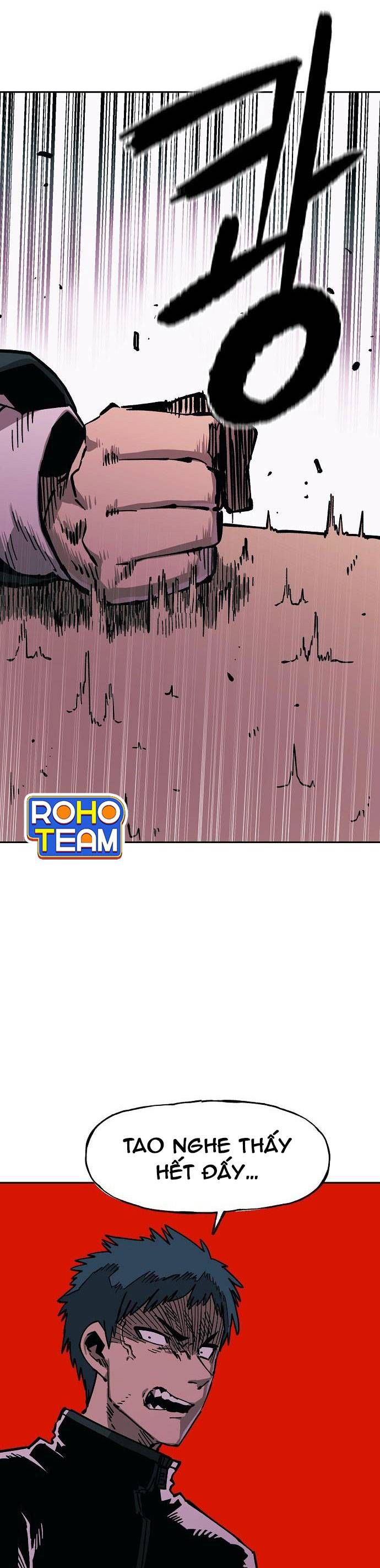 chỉ có cái c.h.ế.t mới là sự cứu rỗi chapter 3 14