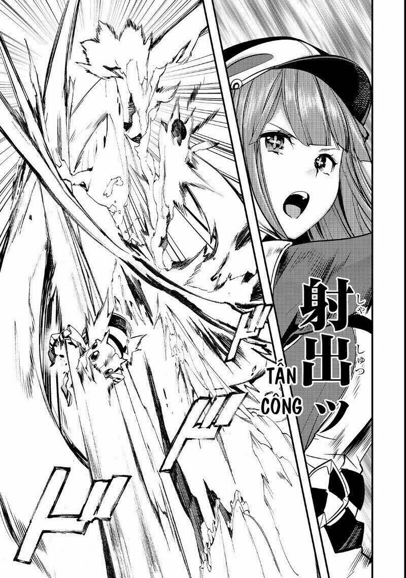hazure sukiru [chizu-ka (mappingu) ] oteni shita shounen wa saikyou pati to danjon ni idomu chapter 9 30