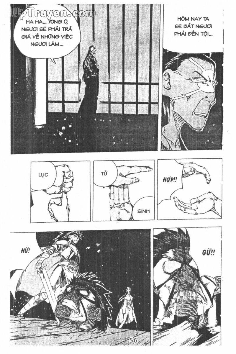 giang hồ bá đạo ký chapter 24 56