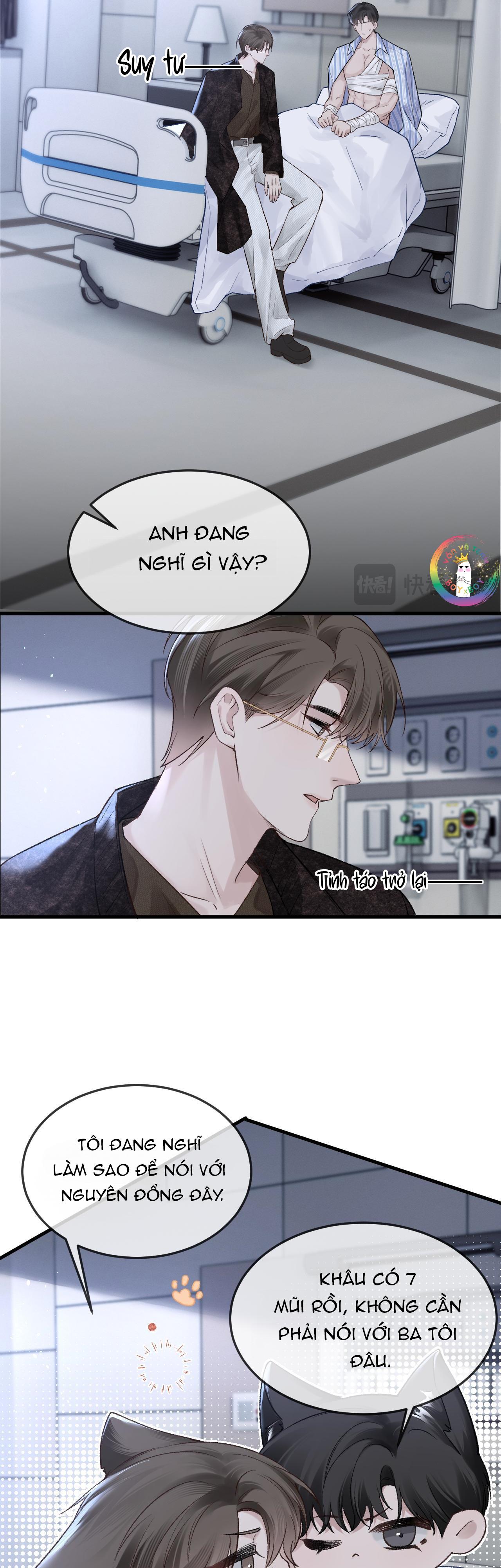 Cuộc Đối Đầu Gay Gắt chapter 56