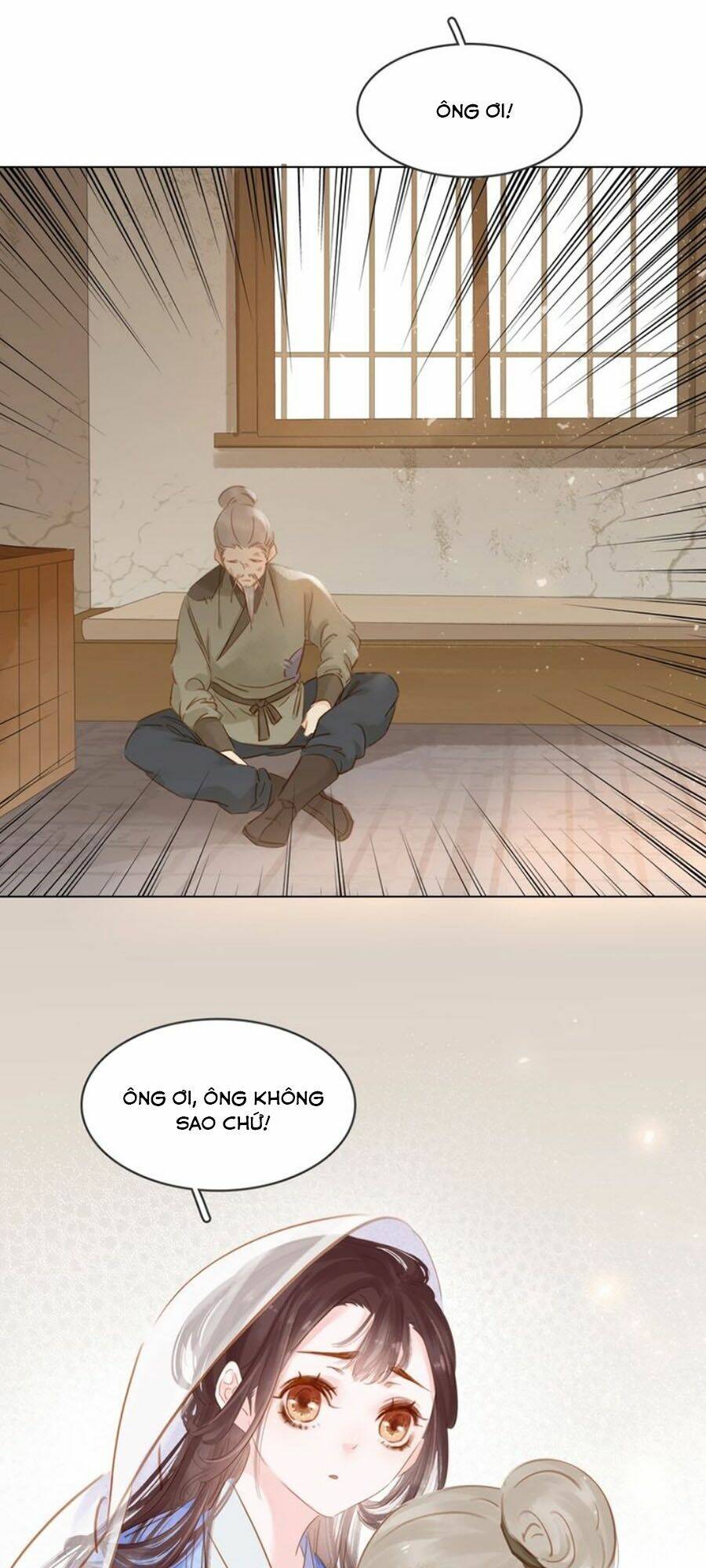 tiểu sư phụ, tóc giả của ngài rơi rồi! chapter 11 30