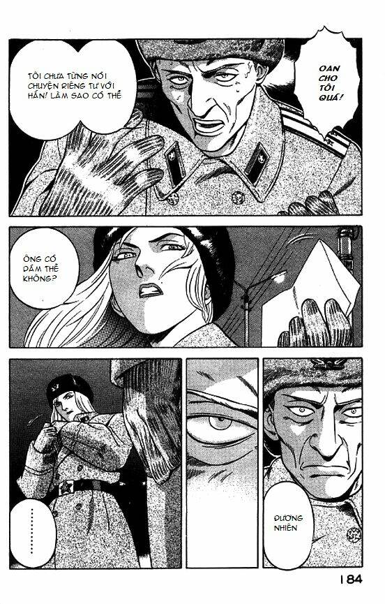 yugo - kẻ thương thuyết chapter 23 6