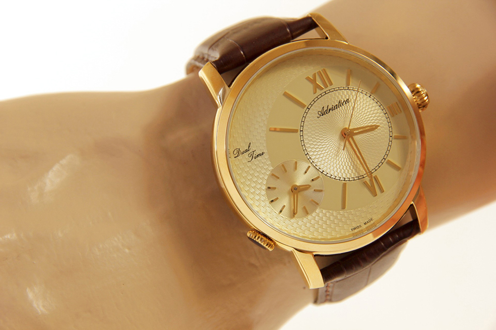 Đồng hồ nam Adriatica A8146.1261Q